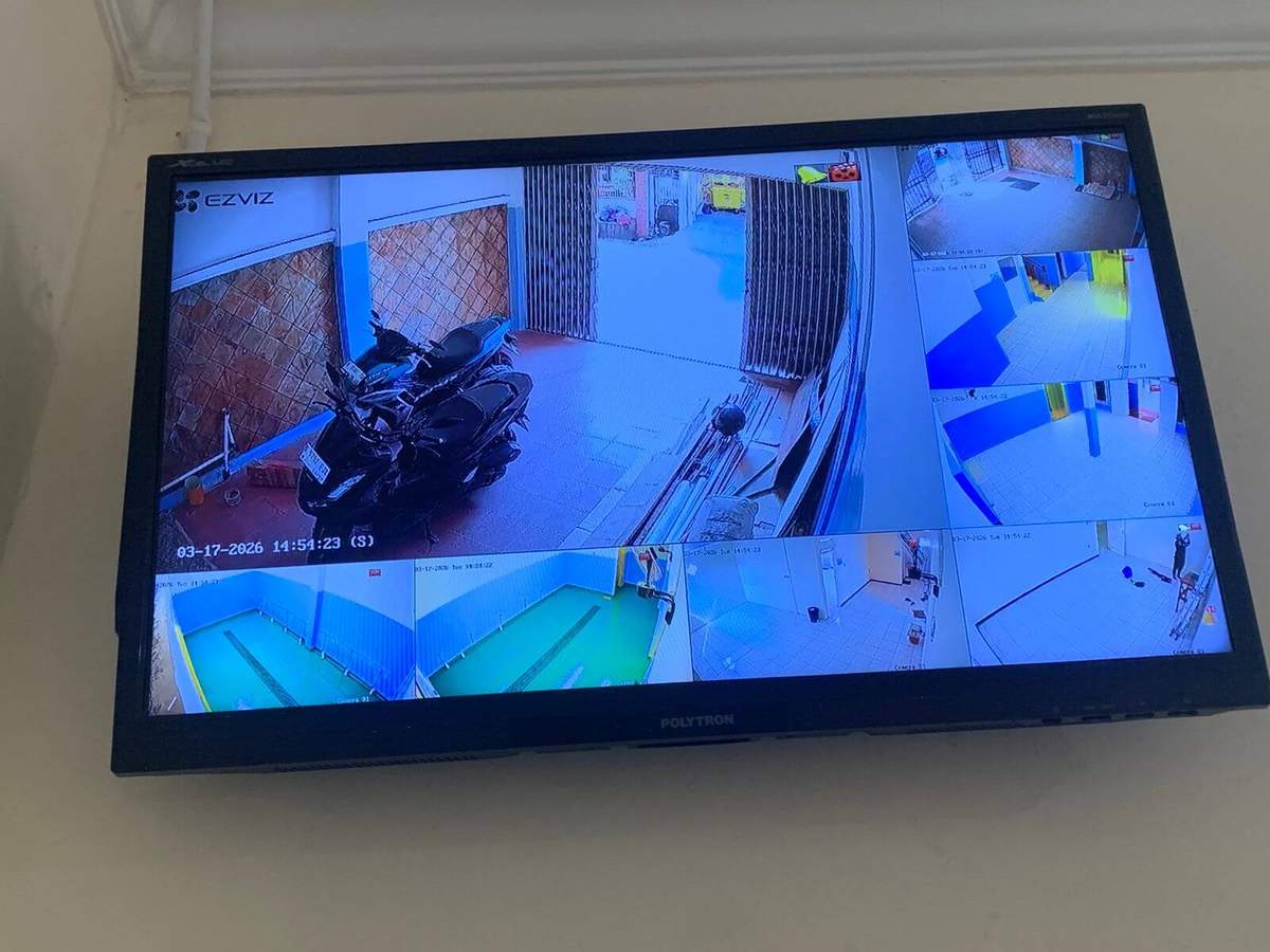 Proyek Instalasi CCTV Gedung Pemerintahan & Perkantoran oleh TEKMA